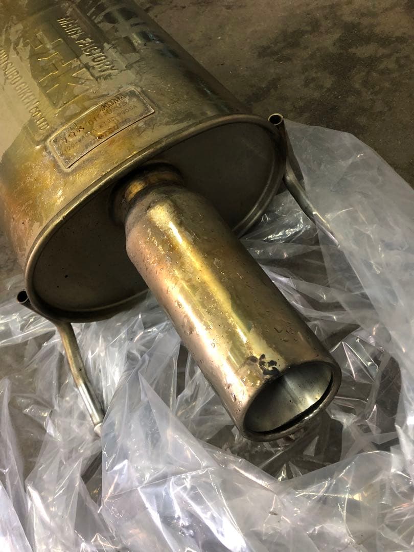 FUJITSUBO/フジツボ/A-S/340-82521/スズキ/ソリオ