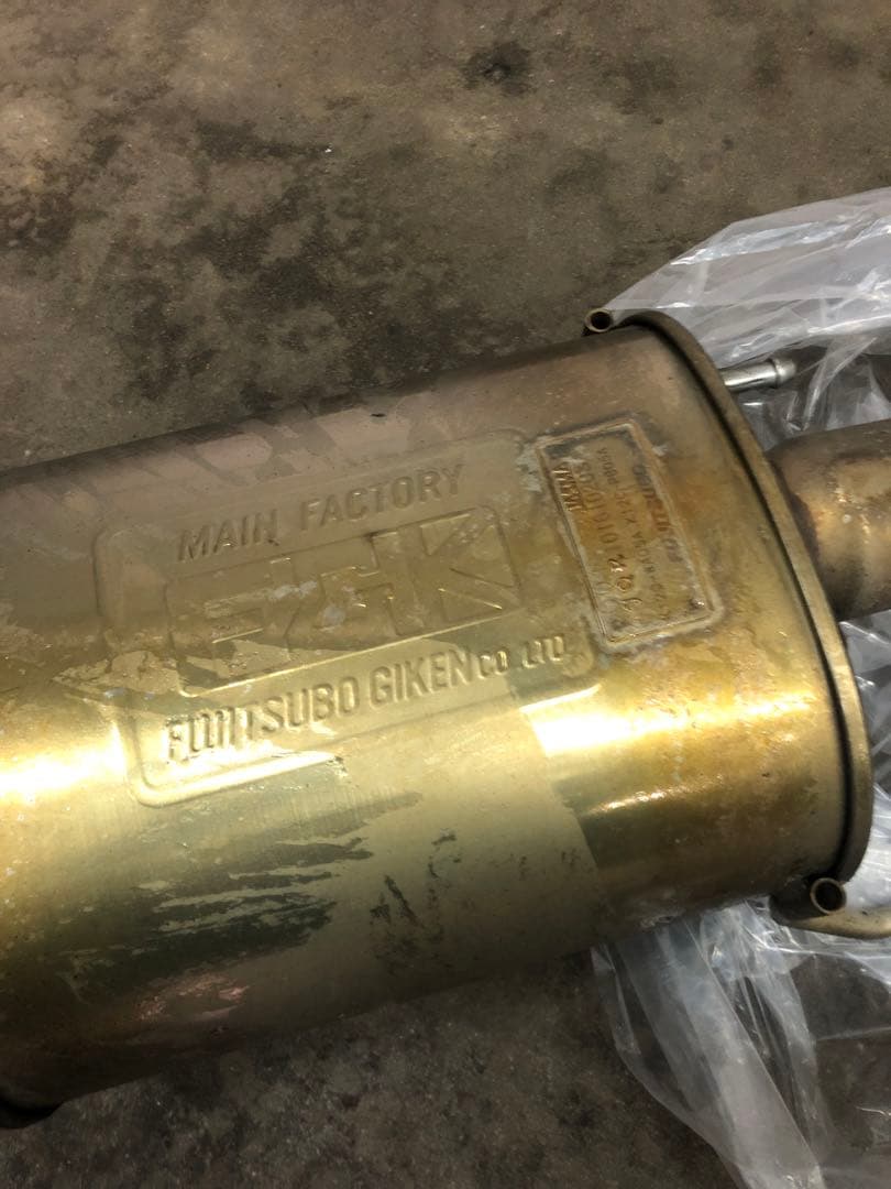 FUJITSUBO/フジツボ/A-S/340-82521/スズキ/ソリオ