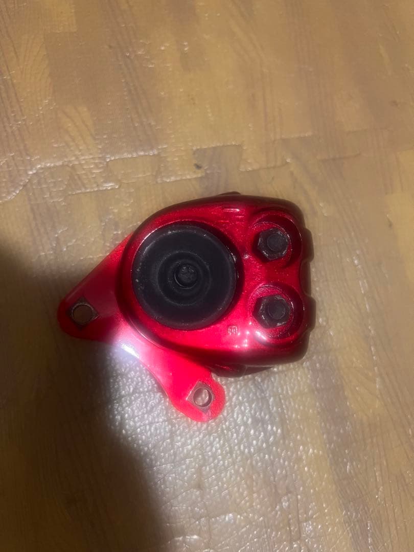 z250ft ブレーキ　キャリパー　フロント