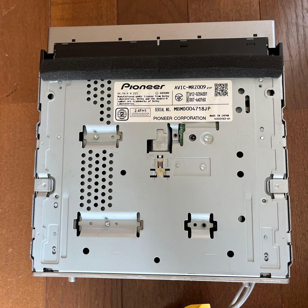 ボ*ー様 カロッツェリア/パイオニア AVIC MRZ009カーナビ
