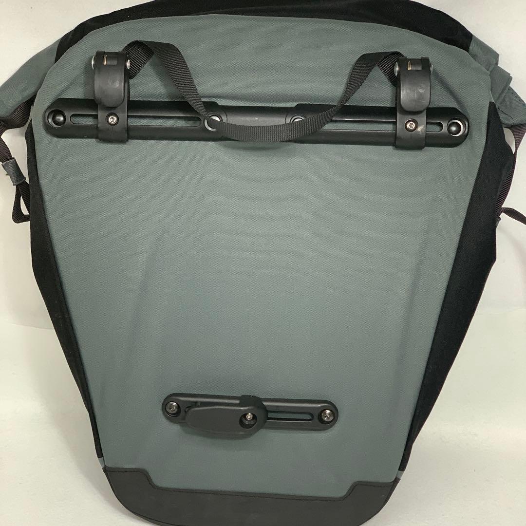 deuter DSラックパック 48L(24l×２つ) 自転車用 両サイドバッグ