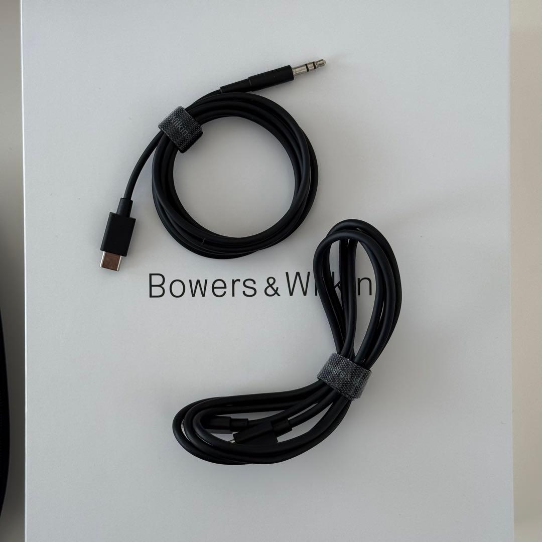 ヘッドホン Bowers & Wilkins Px8