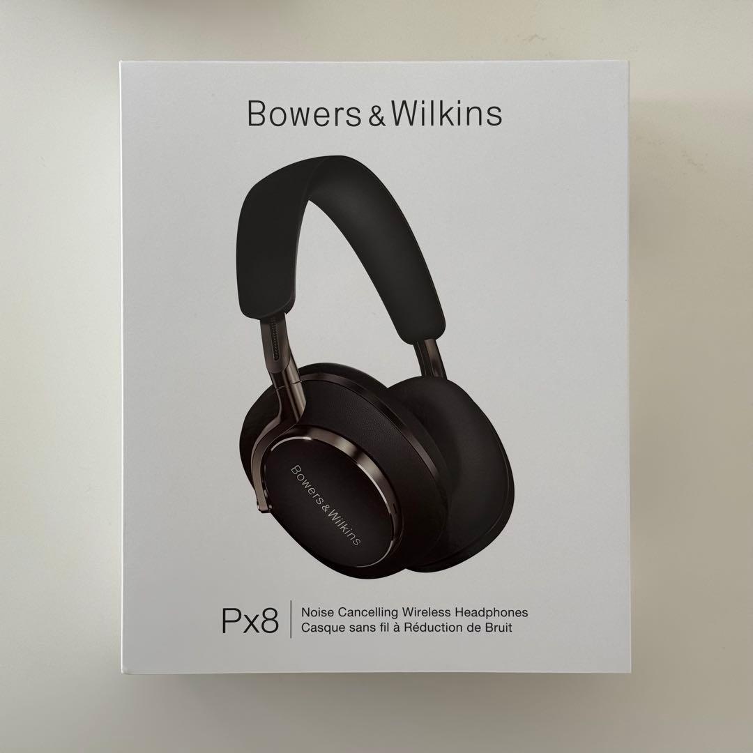ヘッドホン Bowers & Wilkins Px8