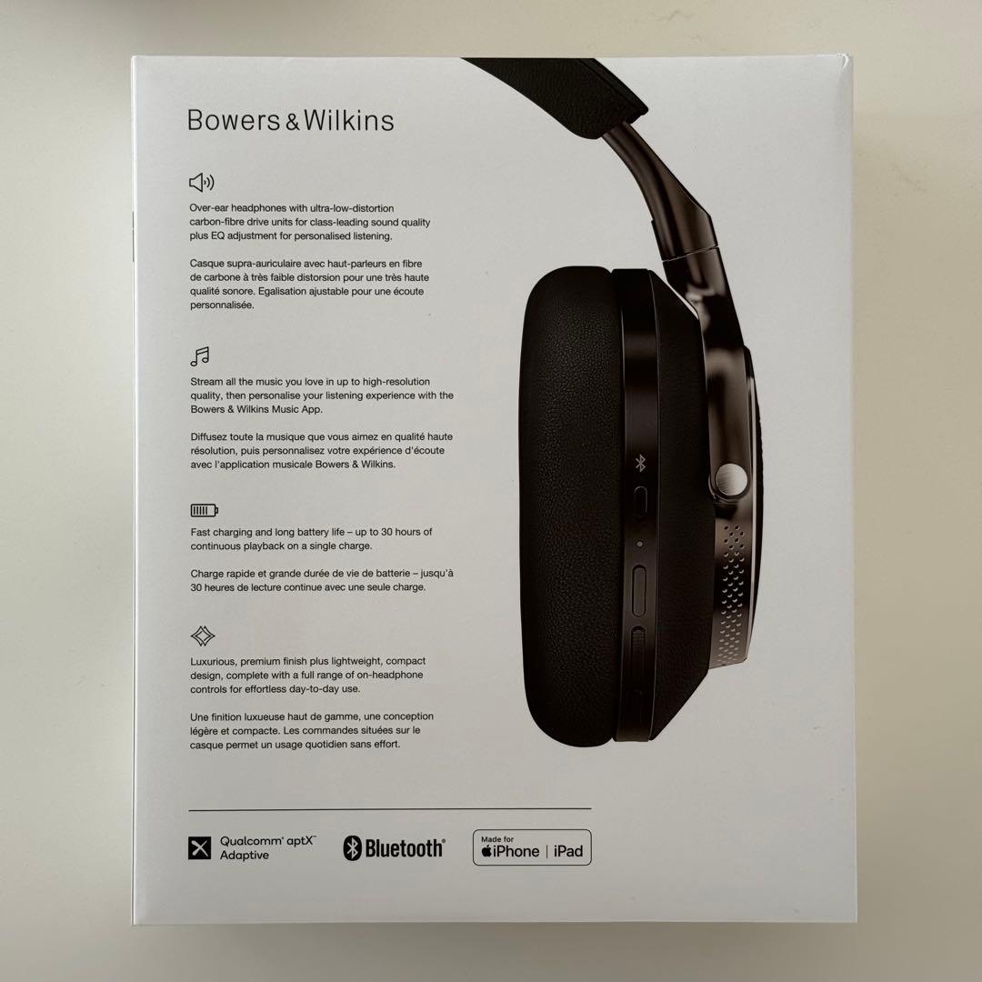 ヘッドホン Bowers & Wilkins Px8