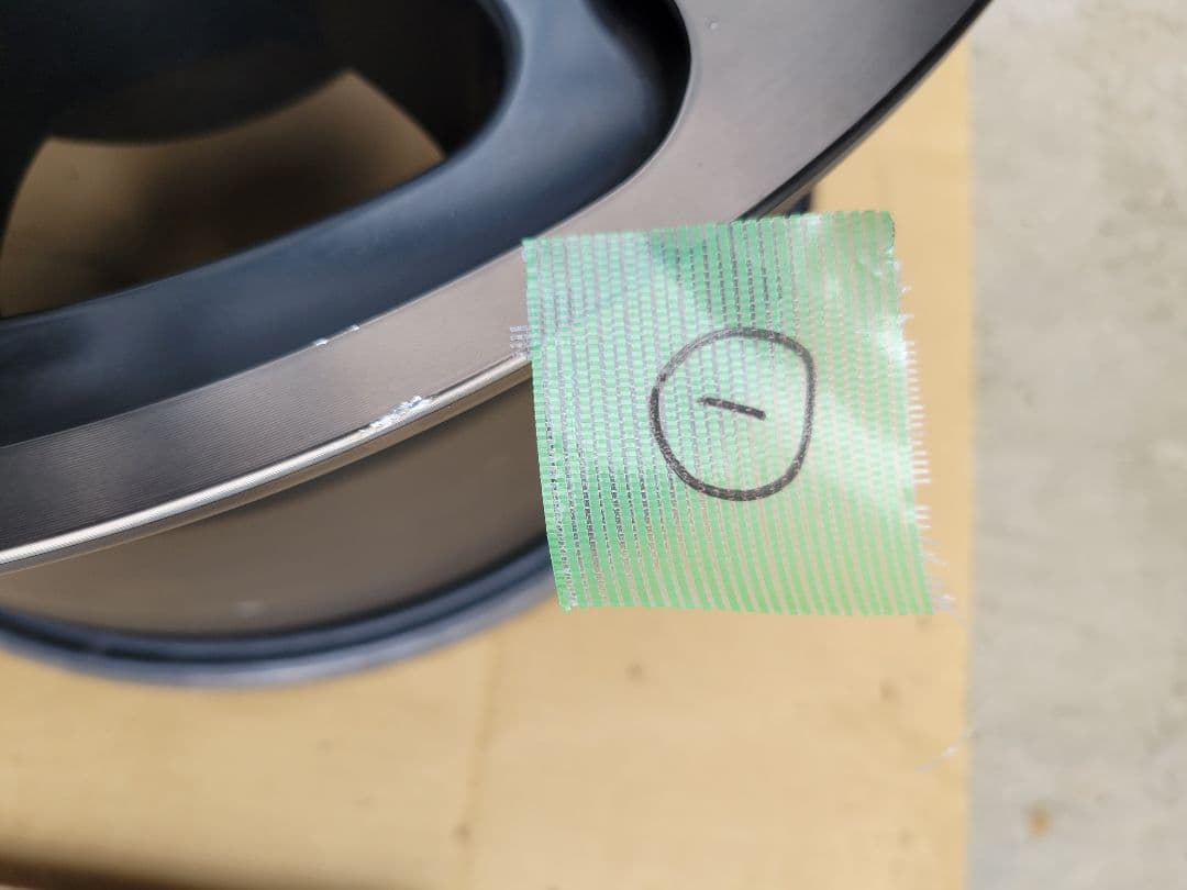 【今だけ大幅値下げ】FUEL 17インチホイール４本セット