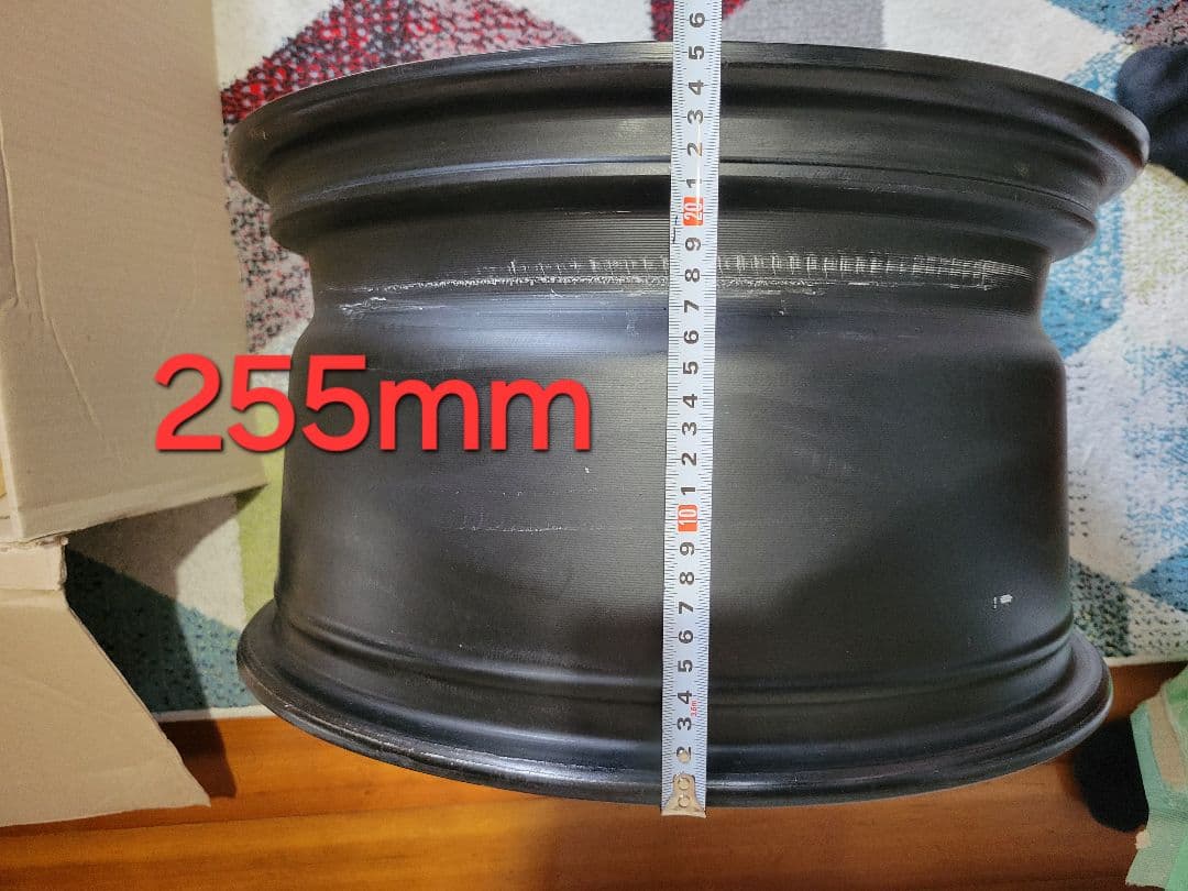 【今だけ大幅値下げ】FUEL 17インチホイール４本セット