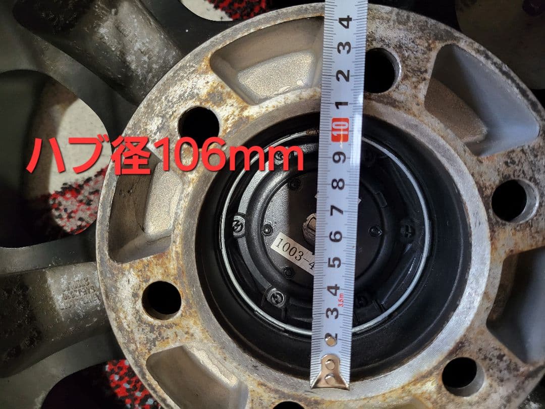 【今だけ大幅値下げ】FUEL 17インチホイール４本セット