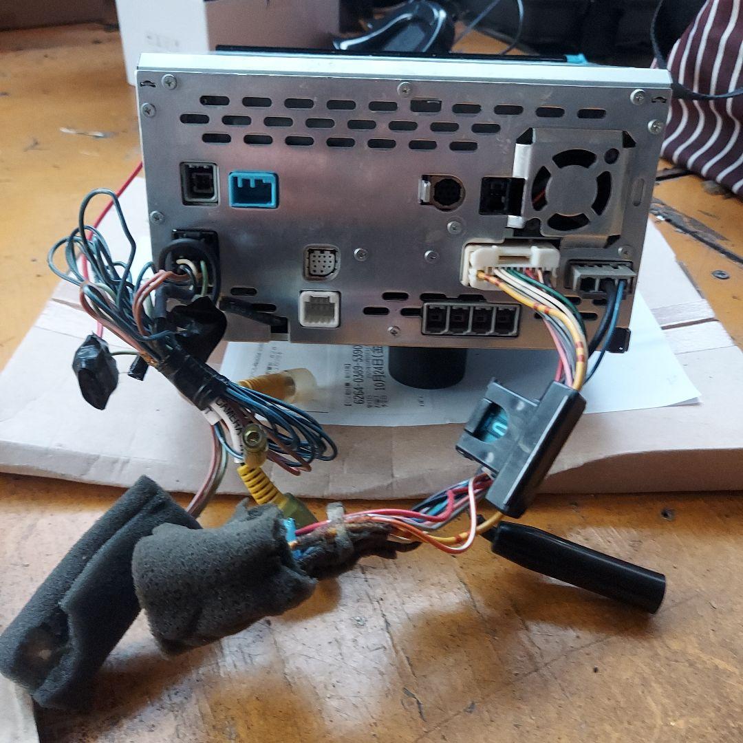 SANYOスズキオプション フルセグカーナビ