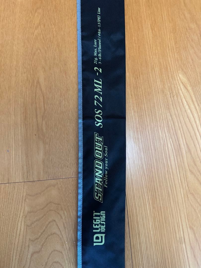 ヒロちゃん　レジットデザイン　スタジオアウト　SOS72ML-2