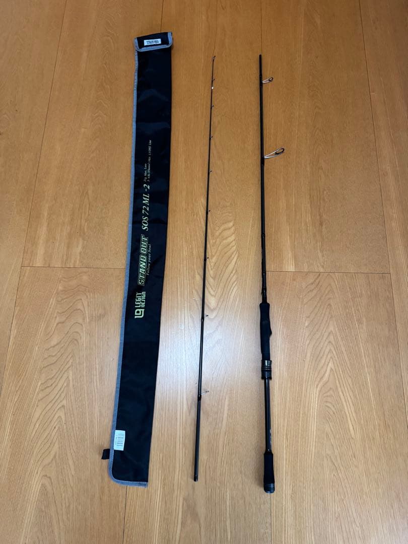 ヒロちゃん　レジットデザイン　スタジオアウト　SOS72ML-2