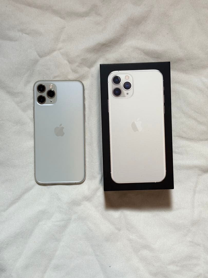 スマートフォン本体 iPhone11pro 256GB