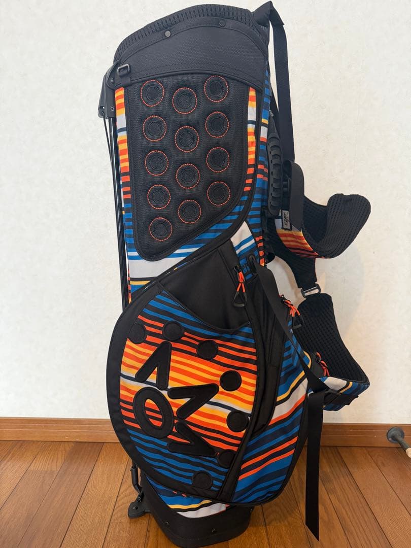 スコッティキャメロン　　サークルT スタンドバック　キャディバッグ シンコデマヨ