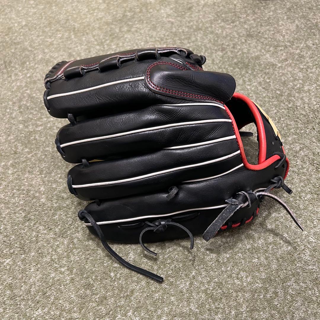 美品 SSK プロエッジ 硬式オーダーグラブ 投手用