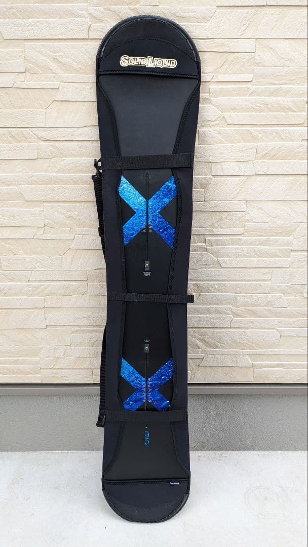 スノーボード Burton CUSTOM X 156cm