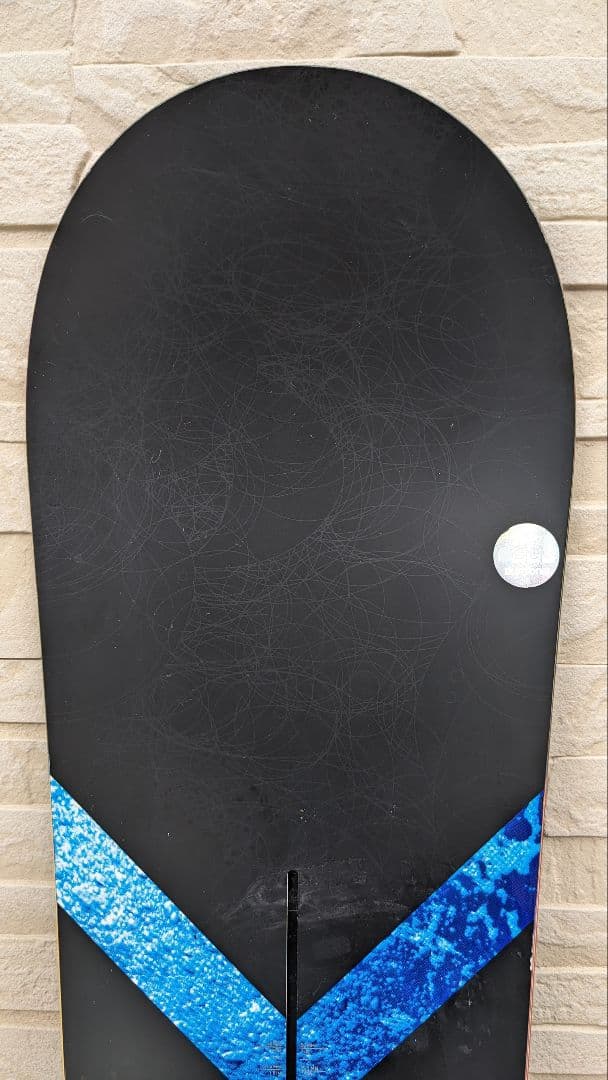 スノーボード Burton CUSTOM X 156cm