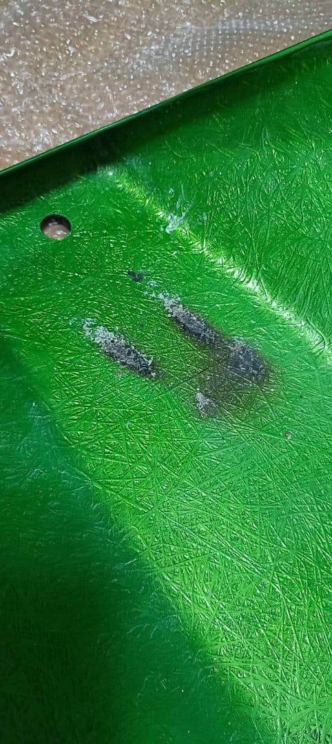 ZRX1200R・ZRX1200DAEG・ZRX1100S用　MKアンダーカウル