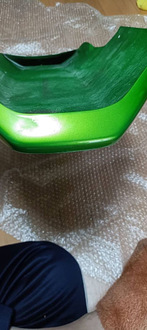 ZRX1200R・ZRX1200DAEG・ZRX1100S用　MKアンダーカウル