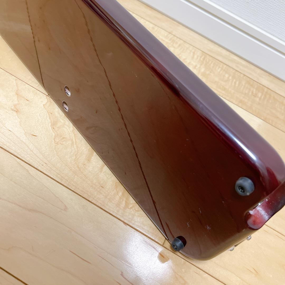 ★美品★電気大正琴 Suzuki Ran 鈴木 蘭 バス BASS ケース付き