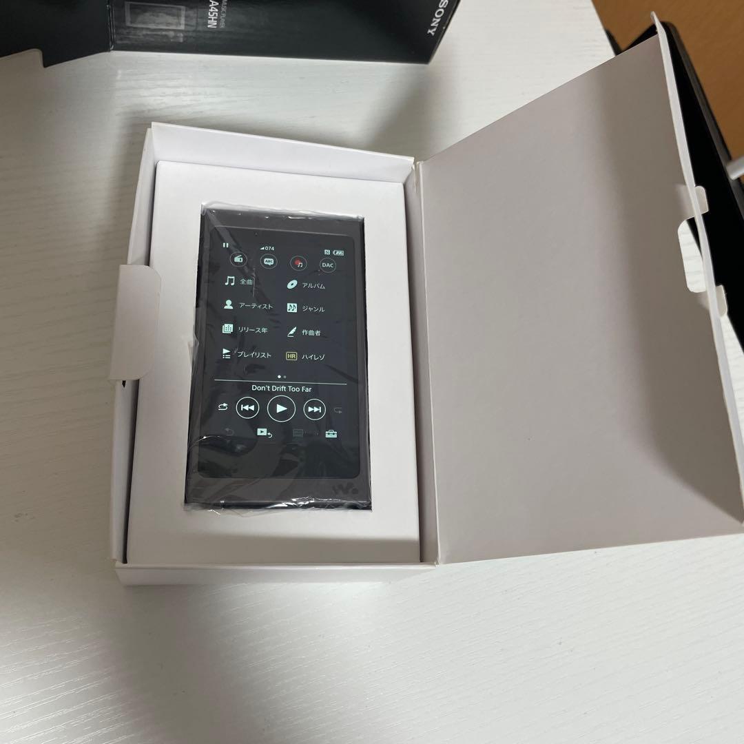 Sony NW-A45 デジタル音楽プレーヤー