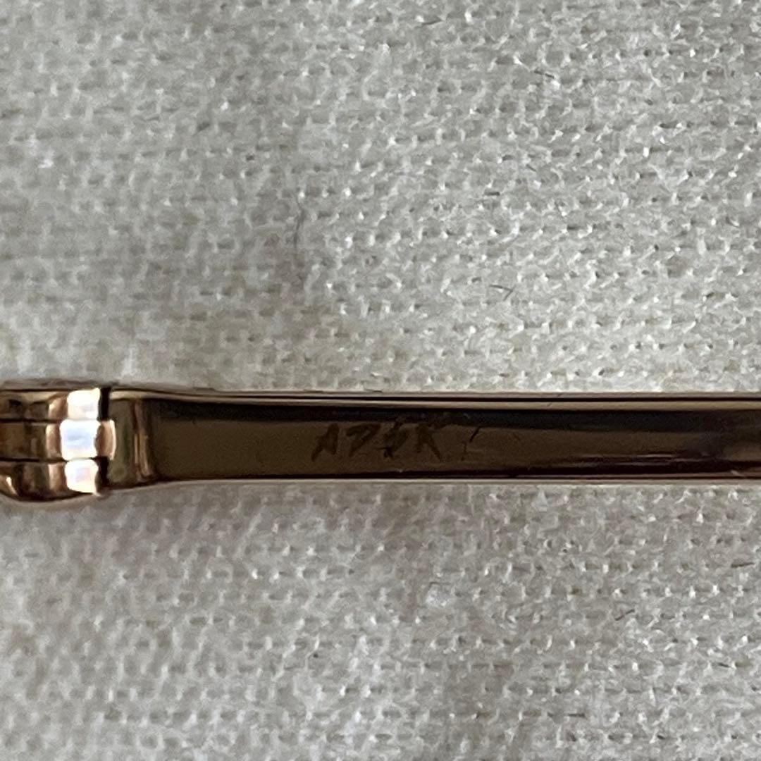 美品　A.D.S.R. adsr サングラス LARS ラーシュ 02 ゴールド