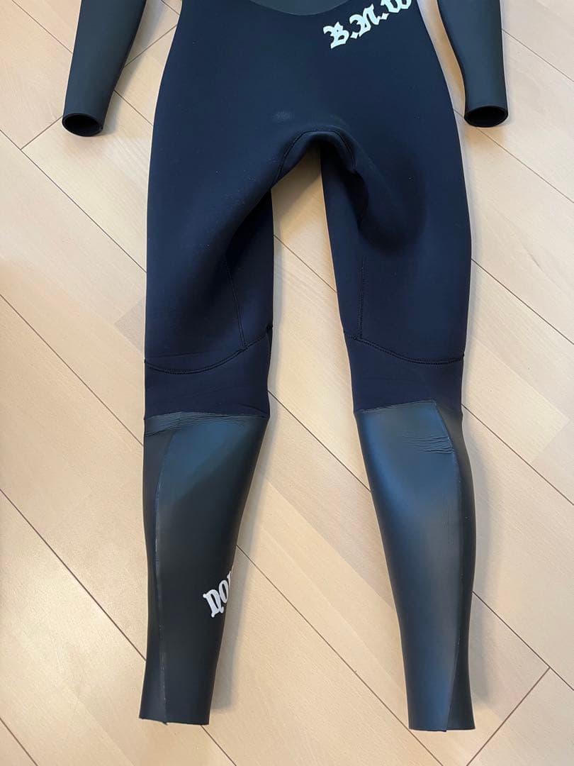 【美品】noise ノイズ ウエットスーツ 3ミリ フルスーツ メンズ