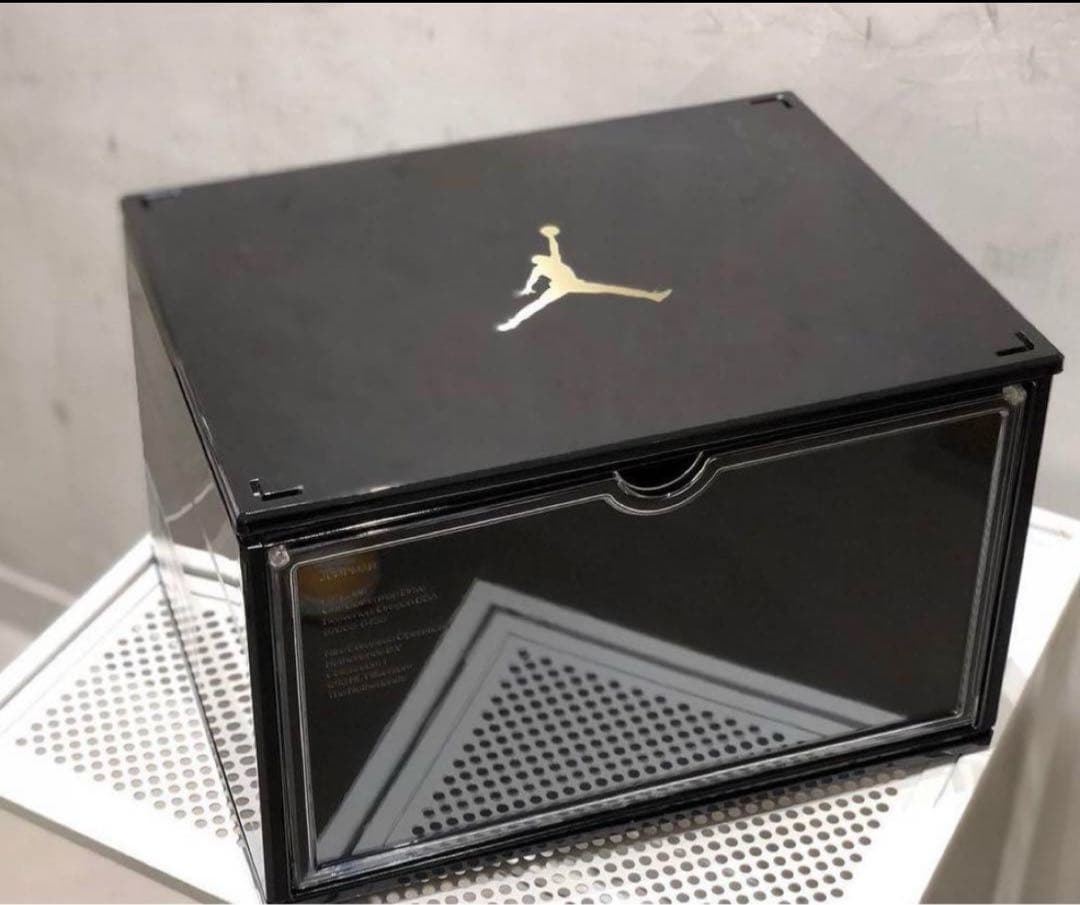 ☆NIKE x JORDAN 非売品シューズボックス新品箱付☆ナイキ ジョーダン