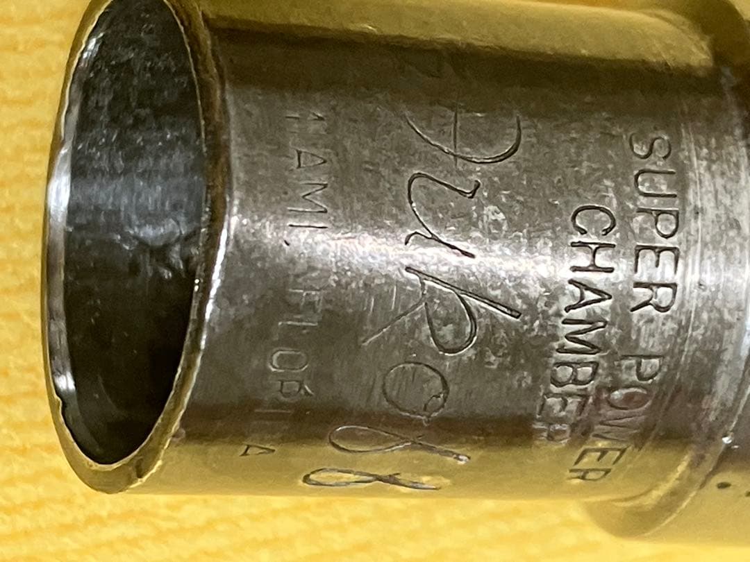 Dukoff Alto D7 マウスピース　MIAMI FLORIDA