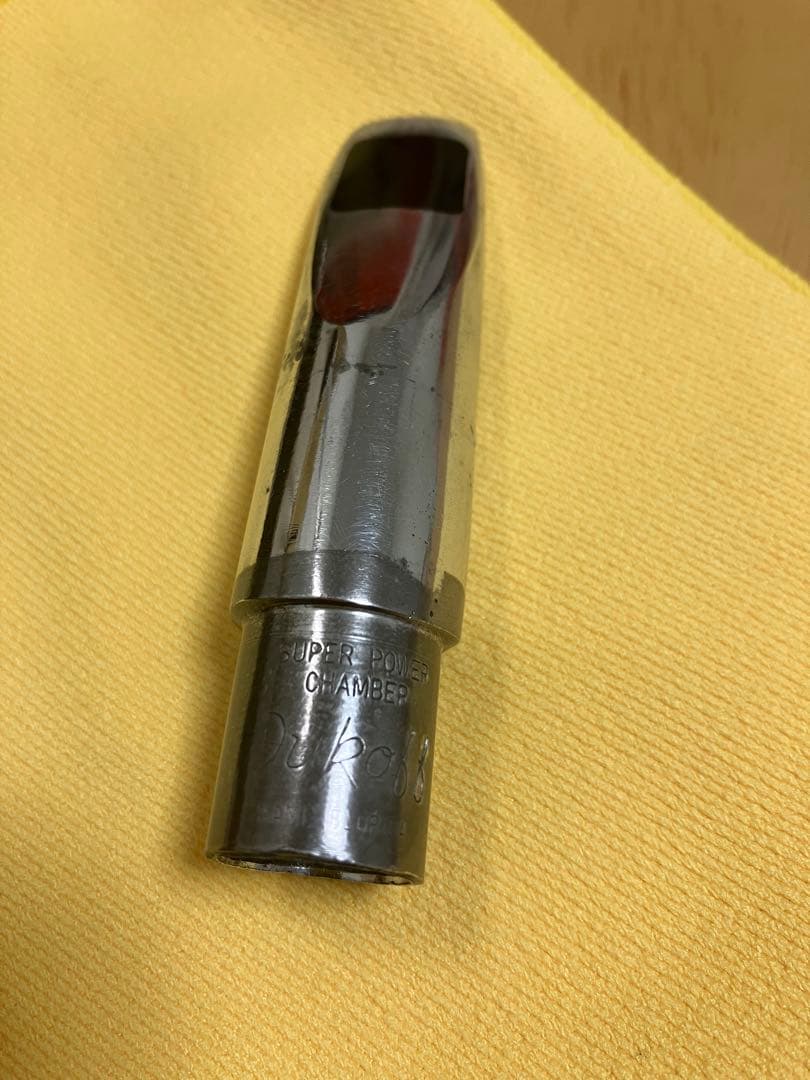 Dukoff Alto D7 マウスピース　MIAMI FLORIDA