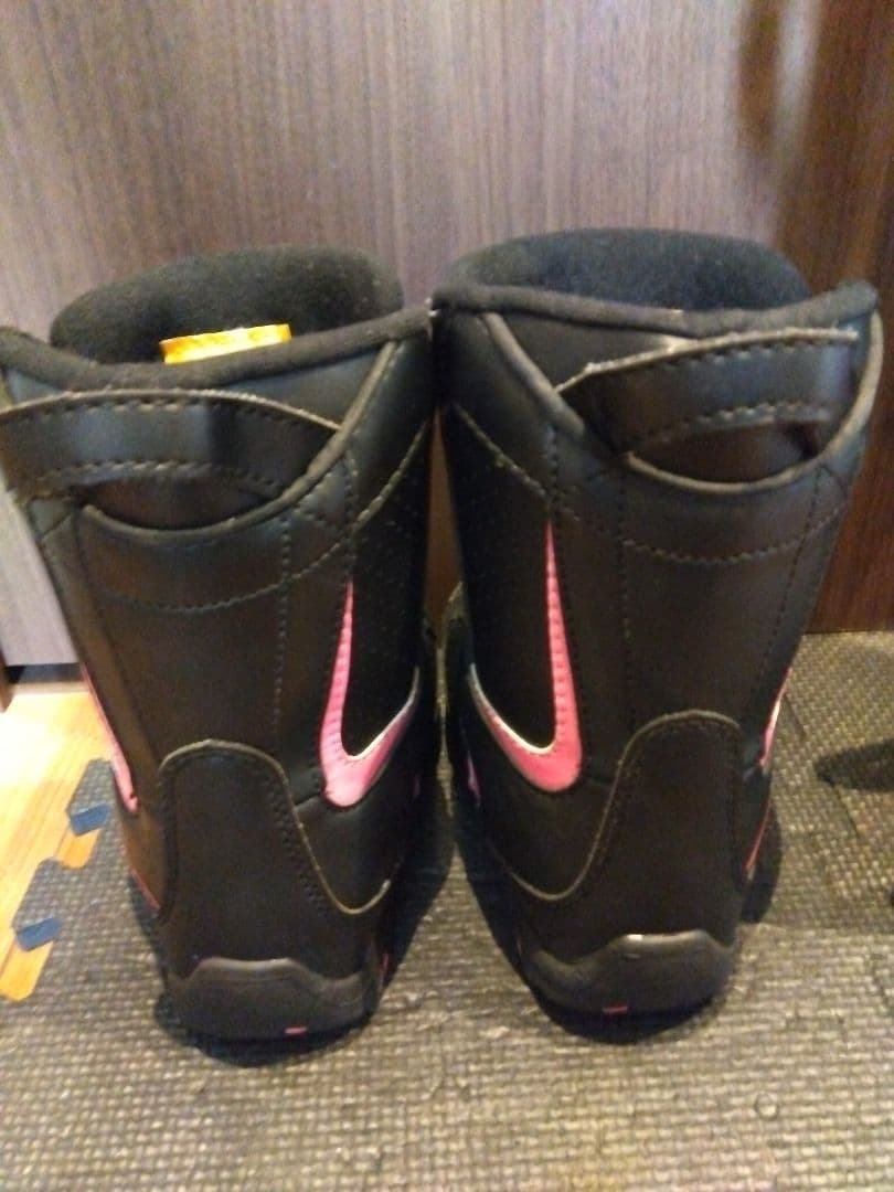 【初心者・練習用に】SPOON 女の子向け キッズ用 スノーボードセット！！