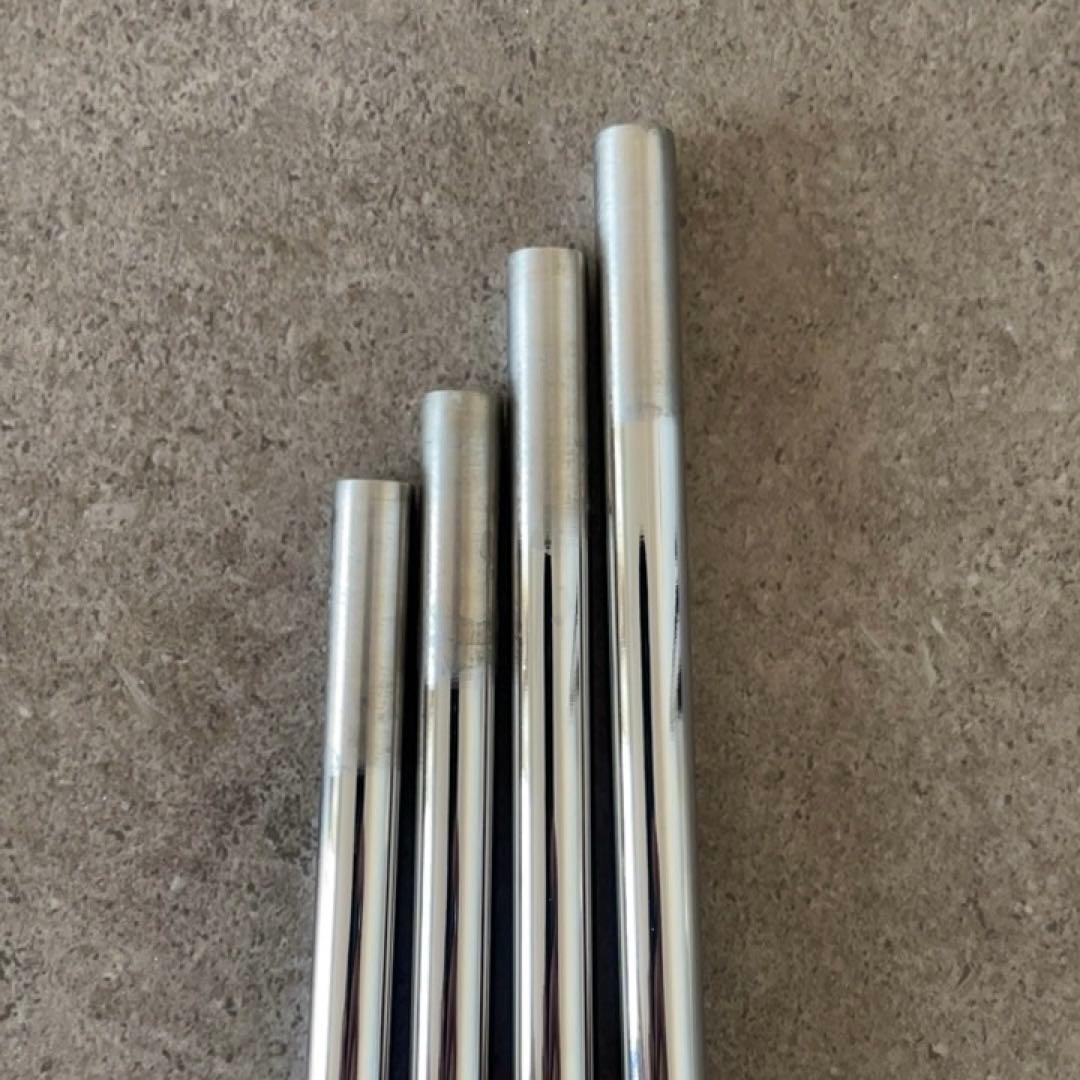 極上品 KBS S-TAPER 115 R＋7番〜PW 4本セット