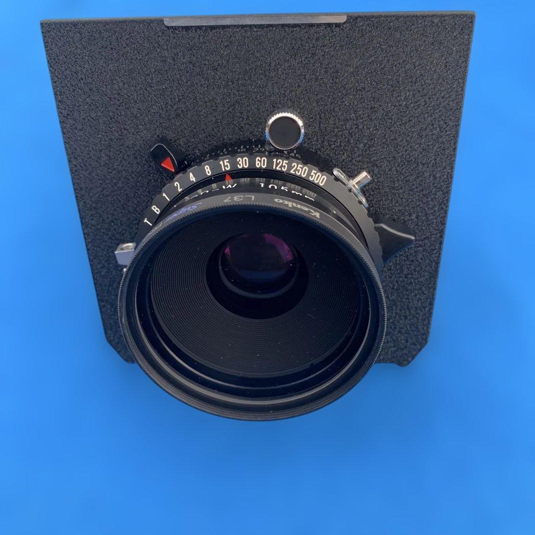 NIKKOR-W 105mm F:5.6 レンズ