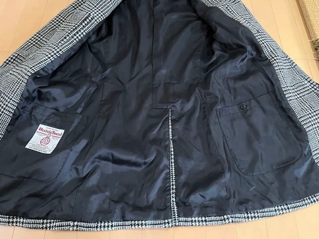 BEAMS LIGHTS チェスターコート Mサイズ　早い者勝ち