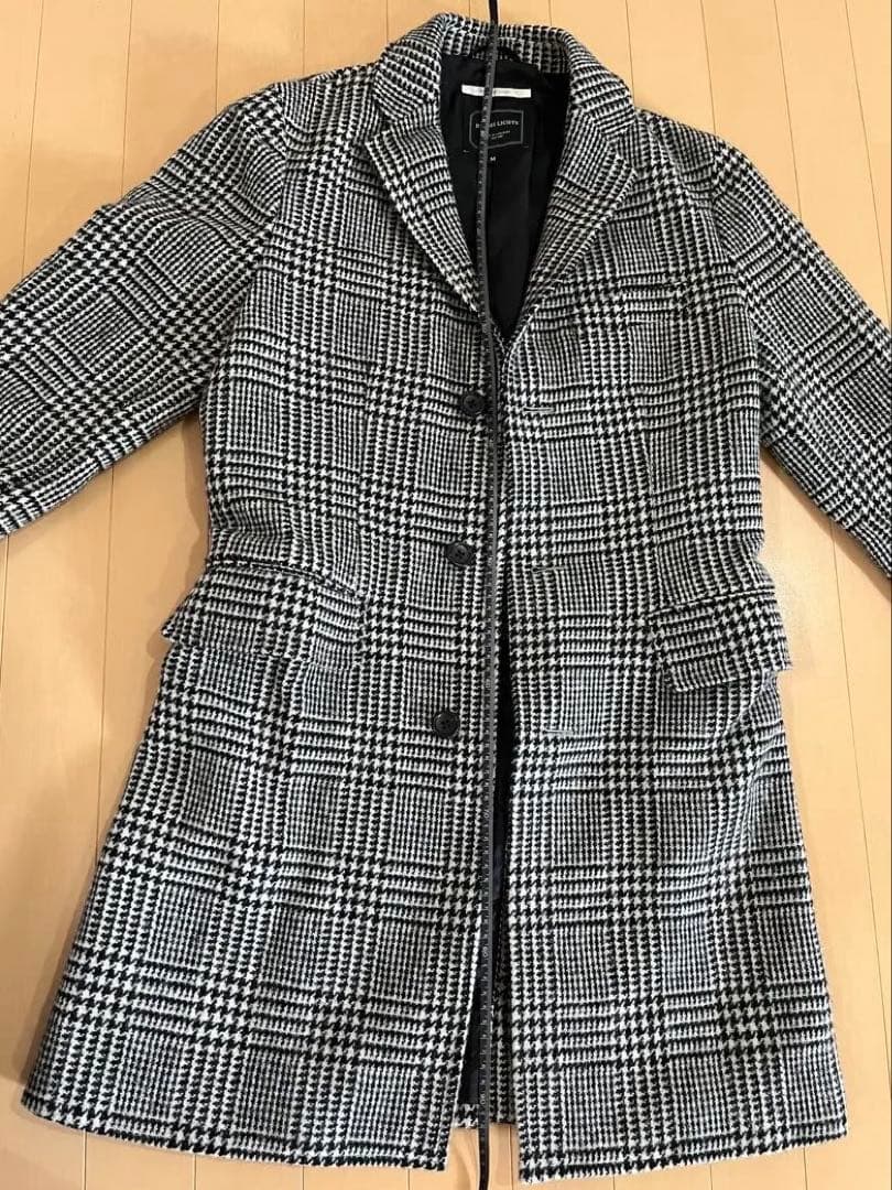 BEAMS LIGHTS チェスターコート Mサイズ　早い者勝ち