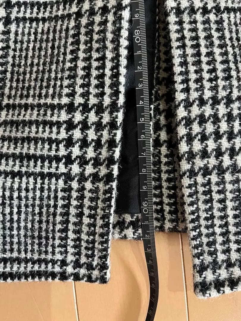 BEAMS LIGHTS チェスターコート Mサイズ　早い者勝ち