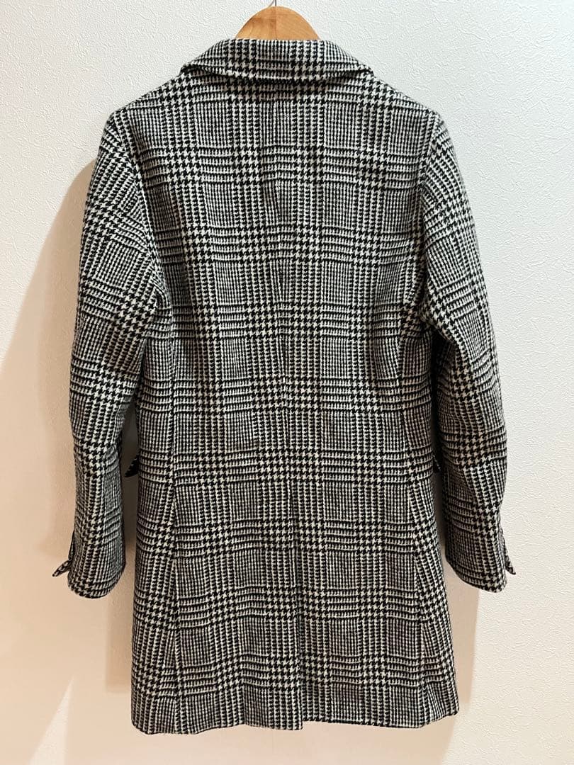 BEAMS LIGHTS チェスターコート Mサイズ　早い者勝ち