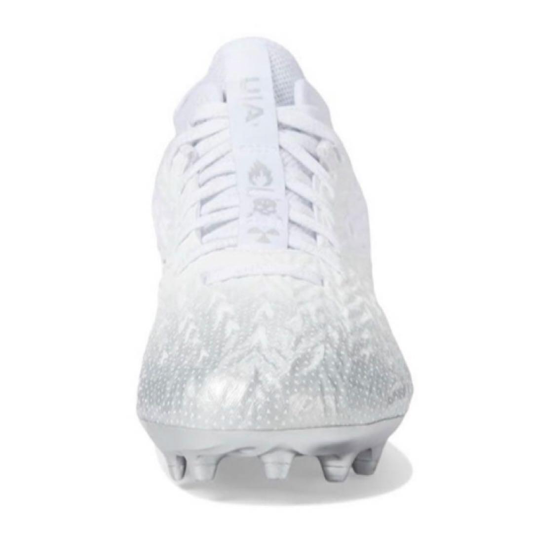 アンダーアーマー 28.5 スポットライト アメフト スパイク シューズ ws