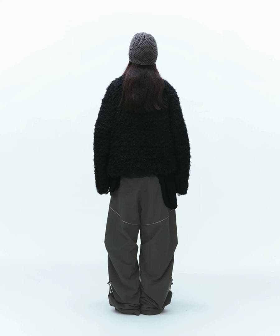 coyseio パンツ Strap Line Pants Grey 2サイズa6