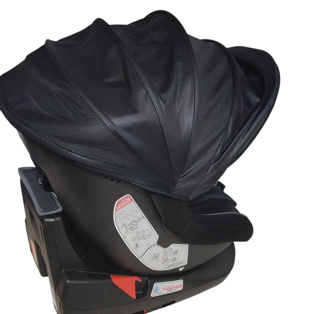チャイルドシート　マムズキャリー　ターンレジェ　B900 ISOFIX【極美品】