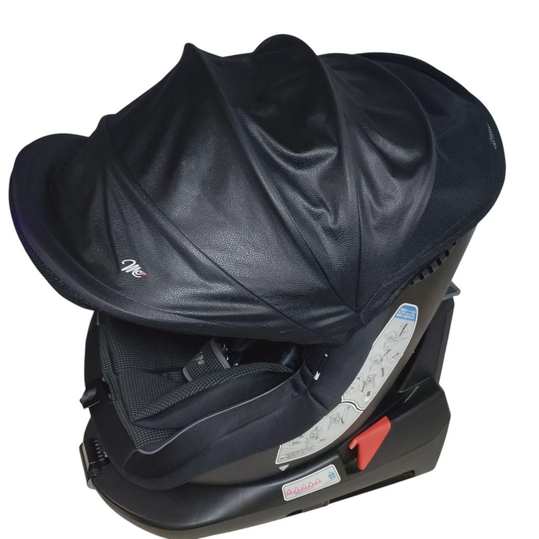 チャイルドシート　マムズキャリー　ターンレジェ　B900 ISOFIX【極美品】