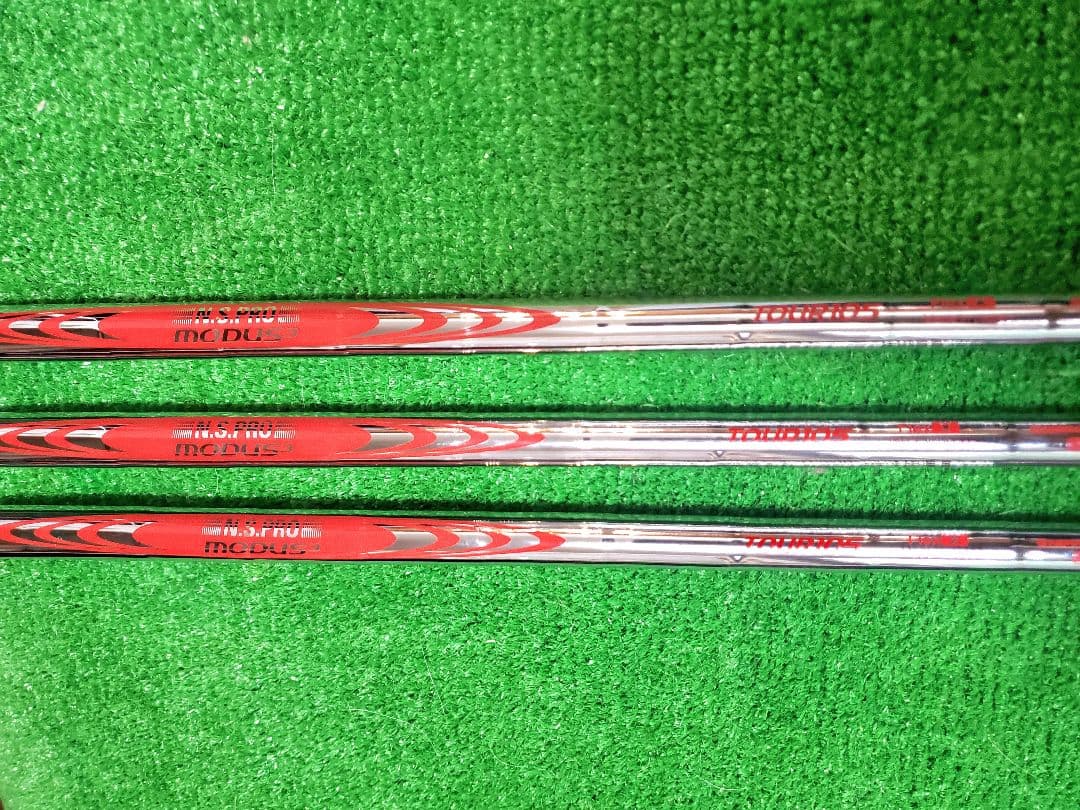 【極上品】バルド BALDO BLACK TT FORGED PROTO 3本