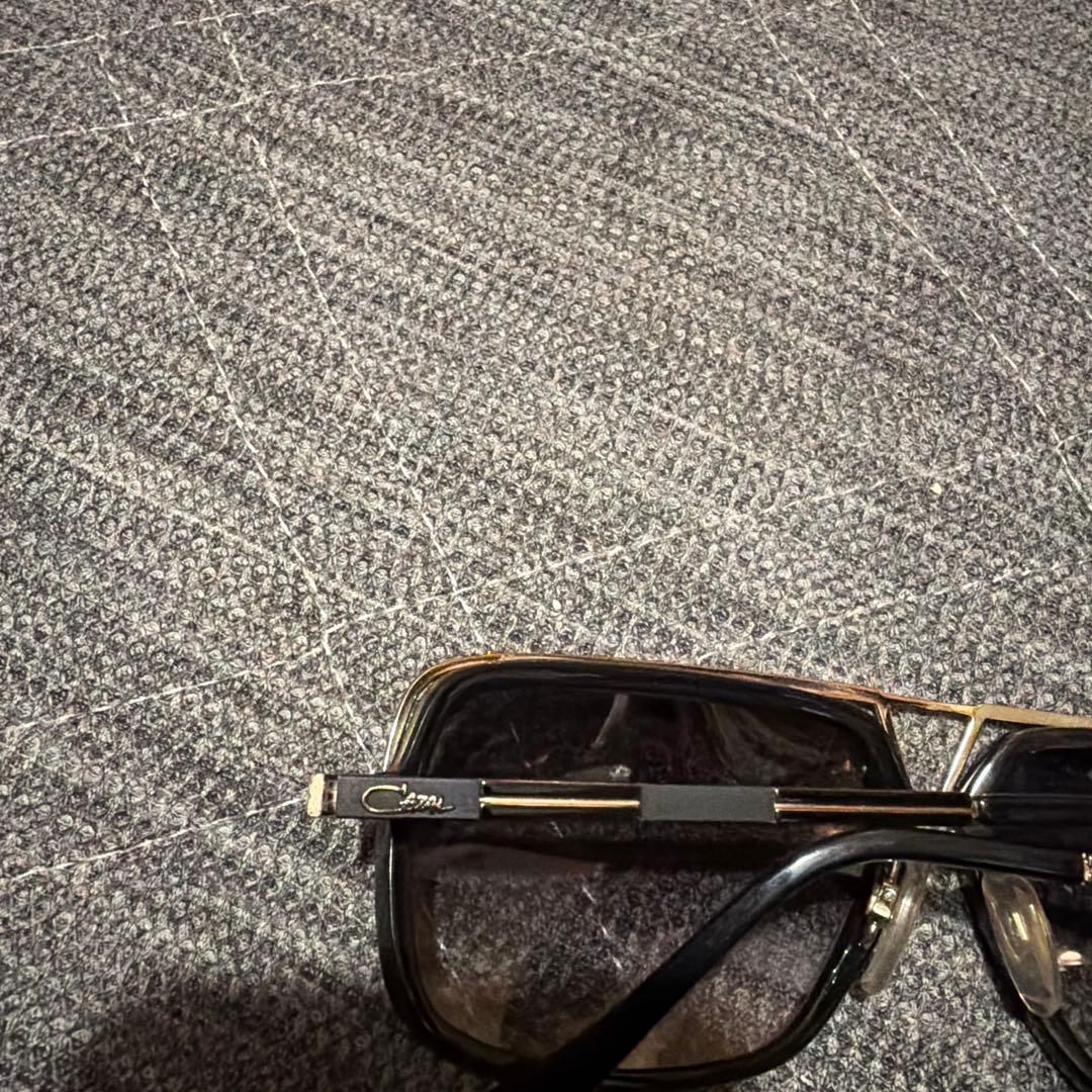 ドイツ製【CAZAL/カザール】MOD.8003/1 001 サングラス