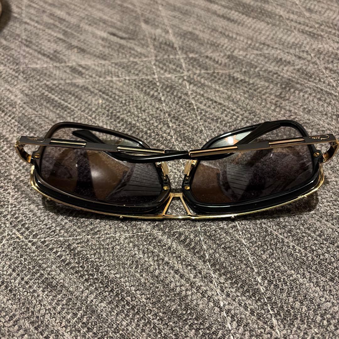 ドイツ製【CAZAL/カザール】MOD.8003/1 001 サングラス
