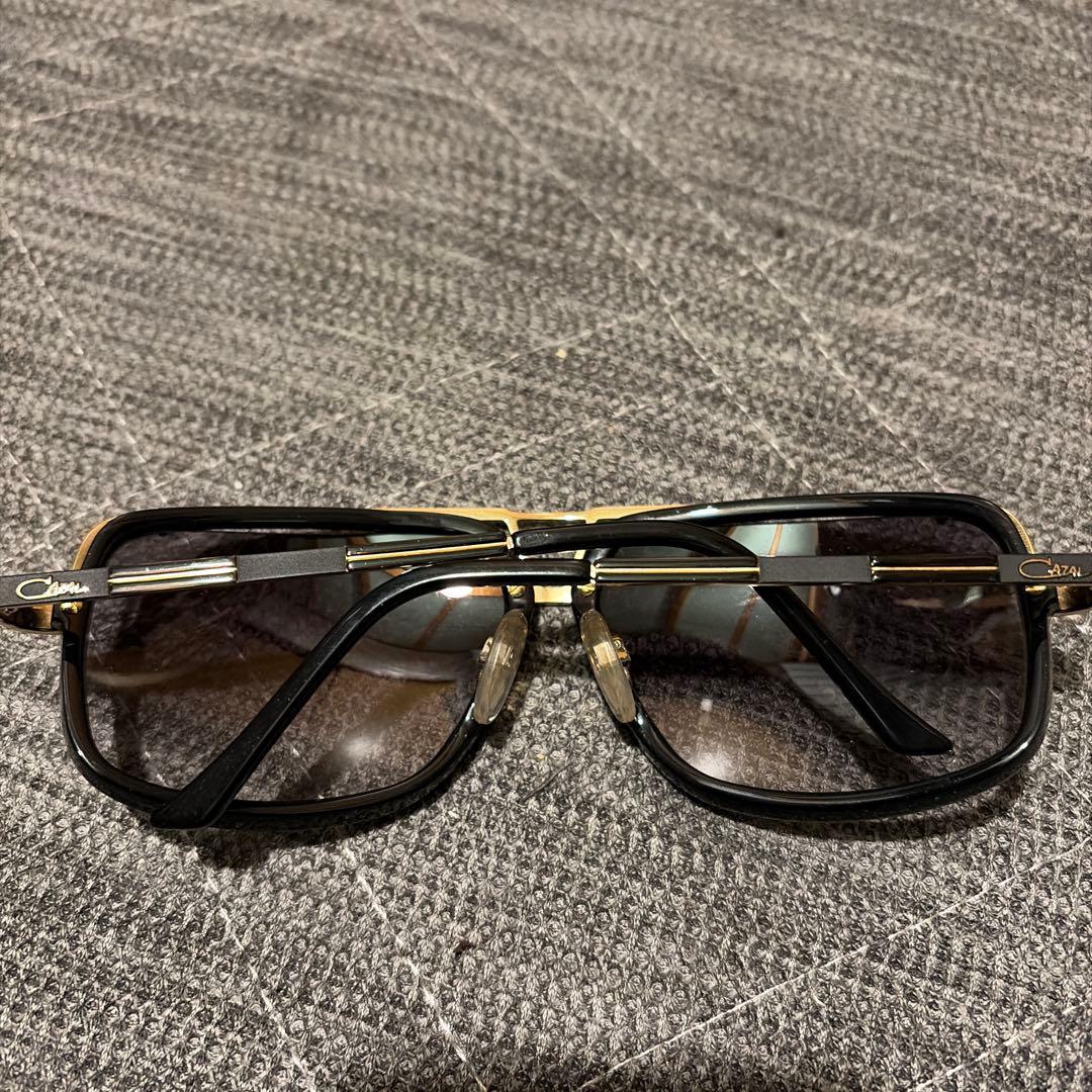 ドイツ製【CAZAL/カザール】MOD.8003/1 001 サングラス
