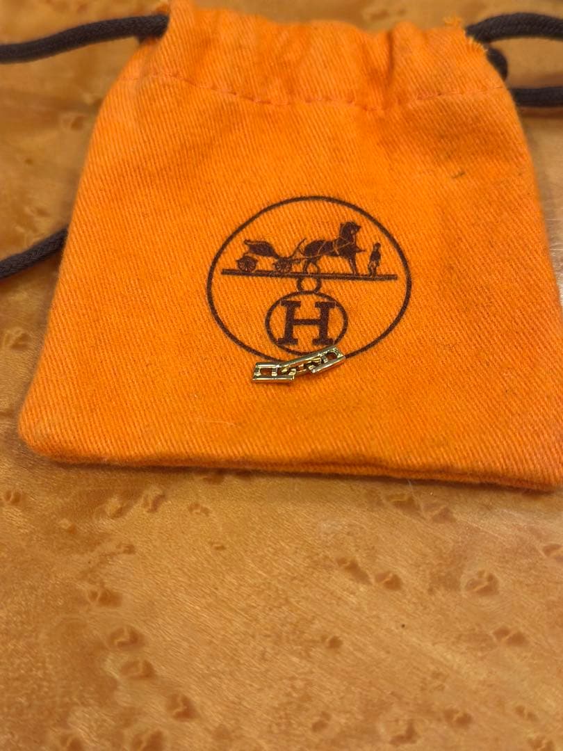 Hermès ヘラクレス　YG MM 3コマ