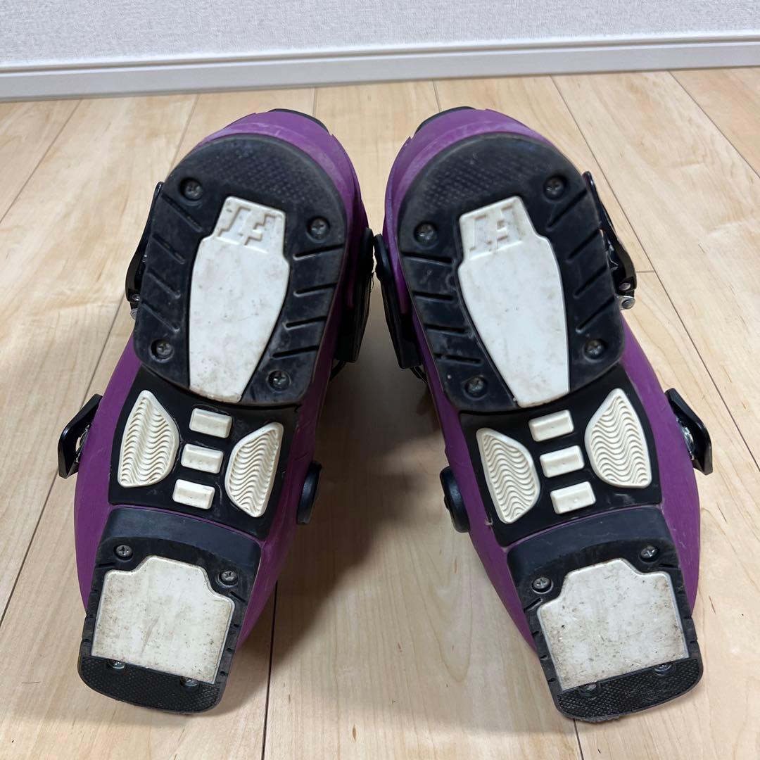 【即日発送】FT フルティルト PLUSH 6 23.5cm