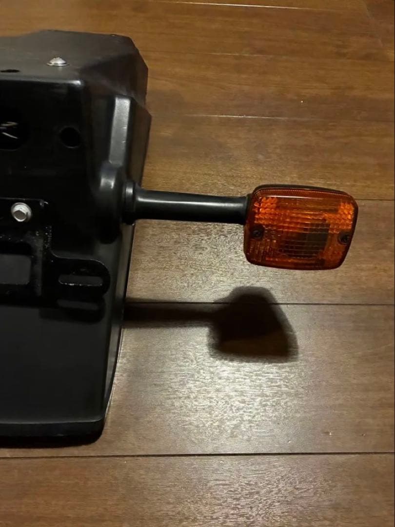 Kawasaki GPz750F 純正リヤフェンダー