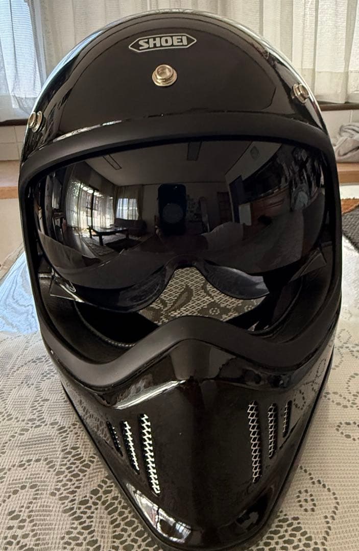 SHOEI ex-zero ショウエイ　ブラック　XXL 美品