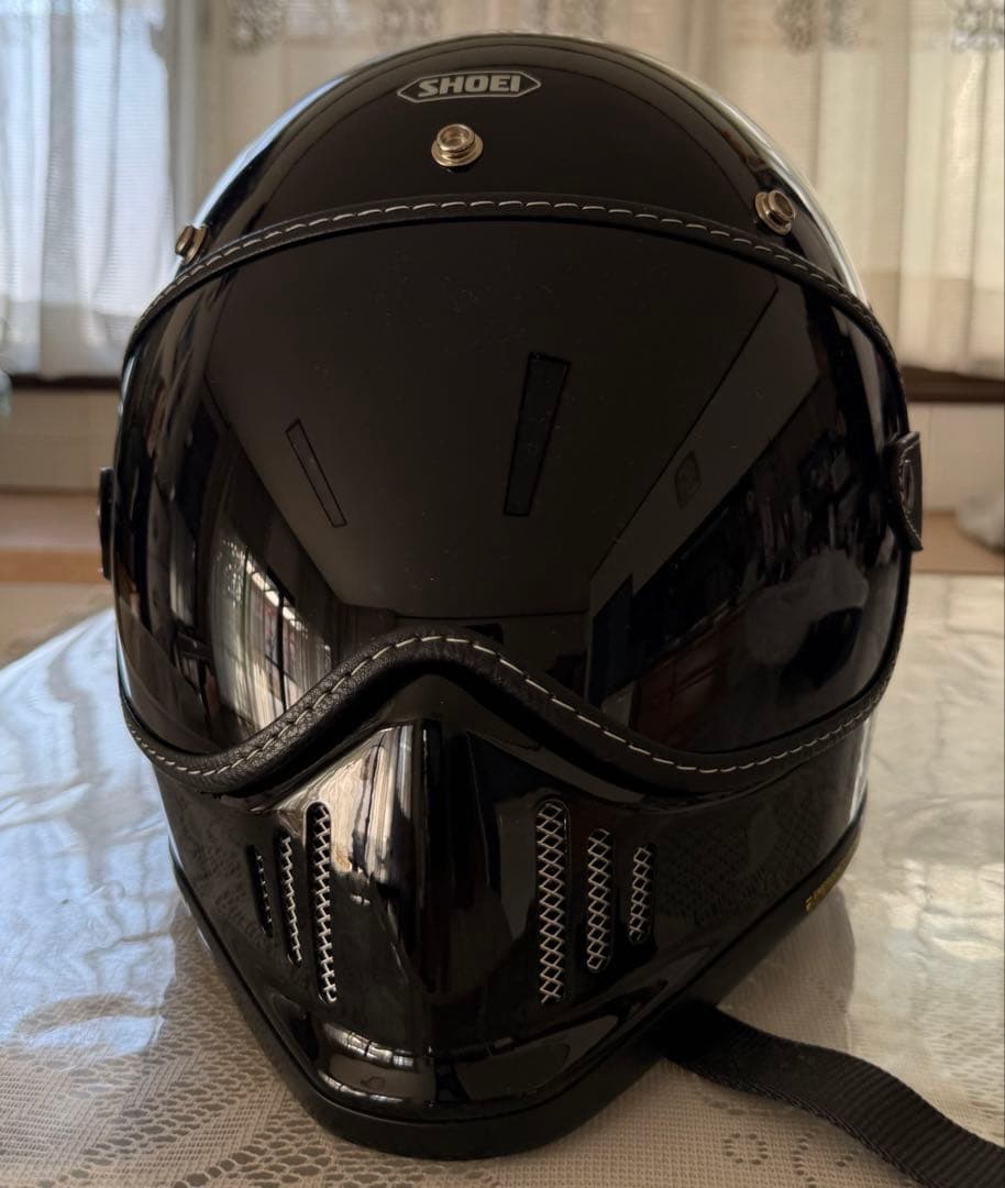 SHOEI ex-zero ショウエイ　ブラック　XXL 美品
