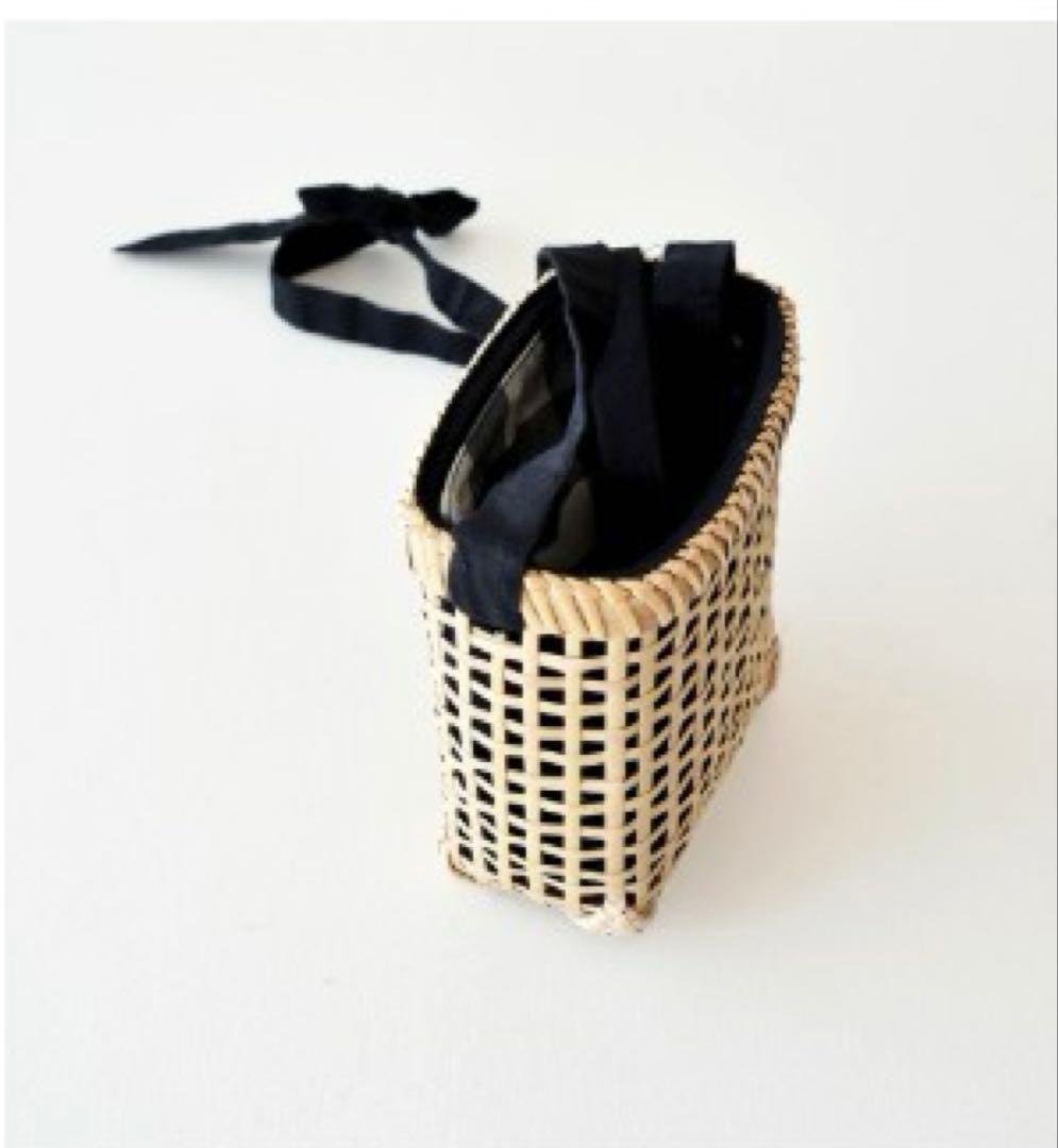 〈新品未使用〉warang wayan ワランワヤン ミニポシェット 保存袋つき