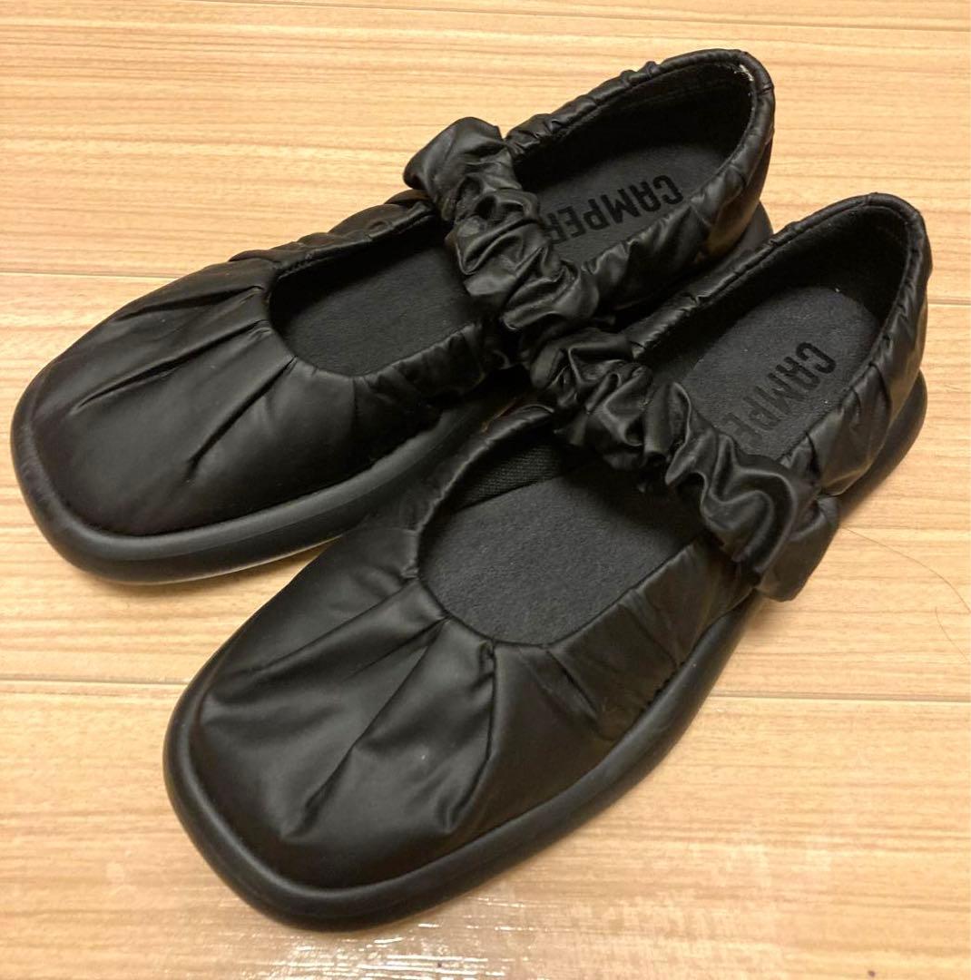 camper onda カンペール フラットシューズ